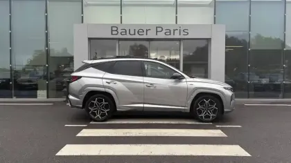 Photo 1 Hyundai Tucson  1.6 T-GDI 230 HTRAC Hybrid BVA6