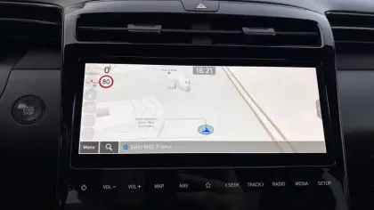 Photo 25 Hyundai Tucson  1.6 T-GDI 230 HTRAC Hybrid BVA6