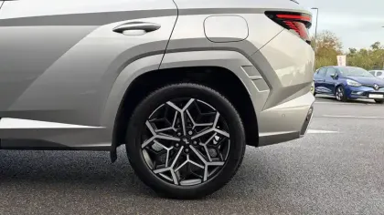 Photo 42 Hyundai Tucson  1.6 T-GDI 230 HTRAC Hybrid BVA6