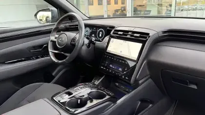 Photo 11 Hyundai Tucson  1.6 T-GDI 230 HTRAC Hybrid BVA6