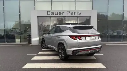 Photo 3 Hyundai Tucson  1.6 T-GDI 230 HTRAC Hybrid BVA6