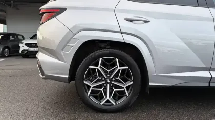 Photo 43 Hyundai Tucson  1.6 T-GDI 230 HTRAC Hybrid BVA6