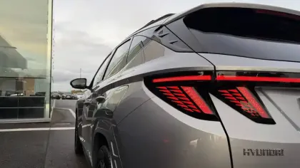 Photo 39 Hyundai Tucson  1.6 T-GDI 230 HTRAC Hybrid BVA6