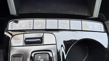 Photo 33 Hyundai Tucson  1.6 T-GDI 230 HTRAC Hybrid BVA6