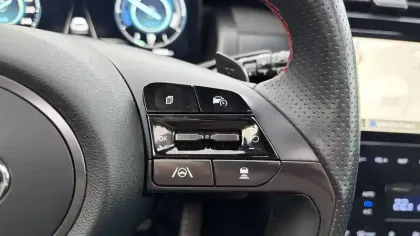 Photo 22 Hyundai Tucson  1.6 T-GDI 230 HTRAC Hybrid BVA6