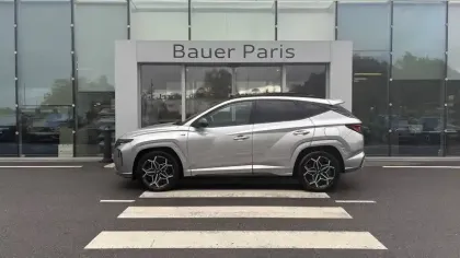 Photo 2 Hyundai Tucson  1.6 T-GDI 230 HTRAC Hybrid BVA6