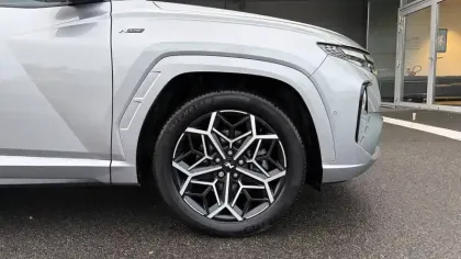 Photo 44 Hyundai Tucson  1.6 T-GDI 230 HTRAC Hybrid BVA6