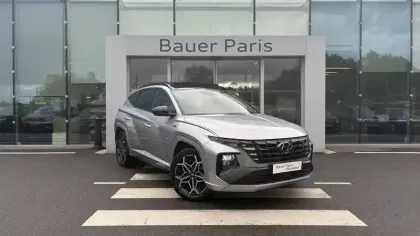 Photo Hyundai Tucson N Line Executive