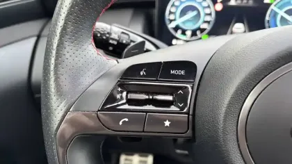 Photo 21 Hyundai Tucson  1.6 T-GDI 230 HTRAC Hybrid BVA6