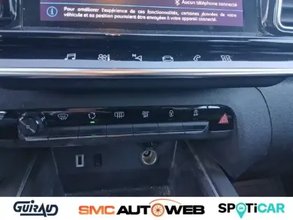 Photo 17 Citroën C5 aircross  BlueHDi 130 S&S EAT8