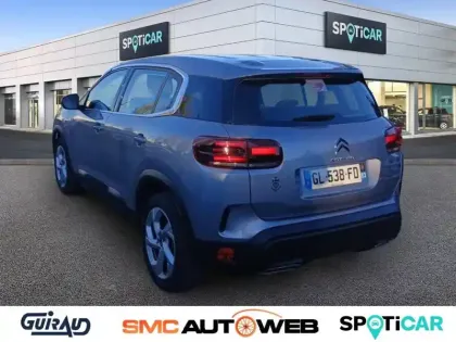 Photo 6 Citroën C5 aircross  BlueHDi 130 S&S EAT8