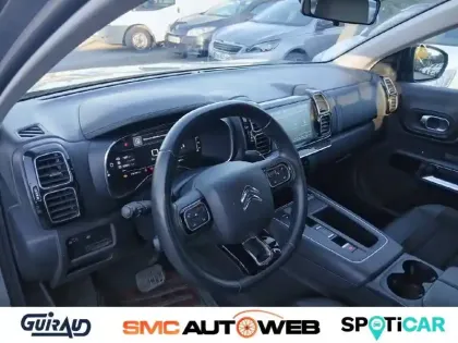 Photo 7 Citroën C5 aircross  BlueHDi 130 S&S EAT8