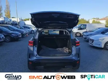 Photo 5 Citroën C5 aircross  BlueHDi 130 S&S EAT8