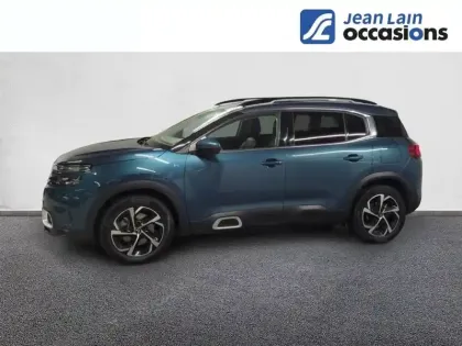 Photo 47 Citroën C5 aircross  Hybride Rechargeable 225 e-EAT8