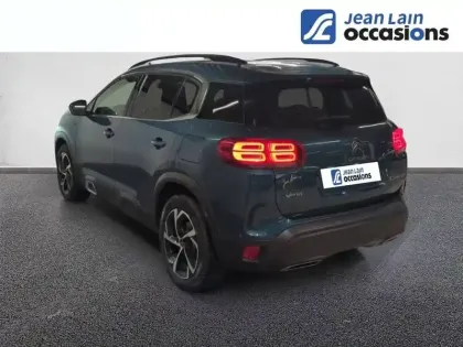 Photo 26 Citroën C5 aircross  Hybride Rechargeable 225 e-EAT8