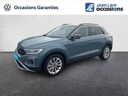 Photo Volkswagen T-roc Vw Edition