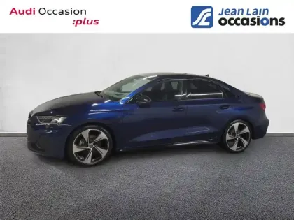 Photo 7 Audi A3  Berline TFSI Mild Hybrid 150 S tronic 7