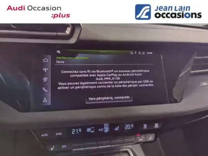 Photo 39 Audi A3  Berline TFSI Mild Hybrid 150 S tronic 7