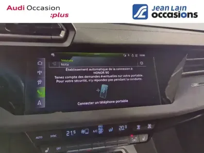 Photo 58 Audi A3  Berline TFSI Mild Hybrid 150 S tronic 7