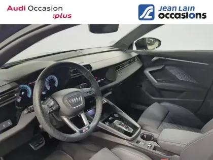 Photo 10 Audi A3  Berline TFSI Mild Hybrid 150 S tronic 7