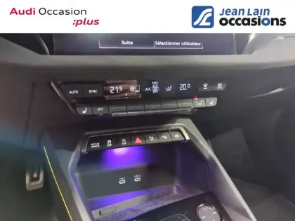 Photo 34 Audi A3  Berline TFSI Mild Hybrid 150 S tronic 7