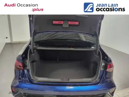 Photo 9 Audi A3  Berline TFSI Mild Hybrid 150 S tronic 7