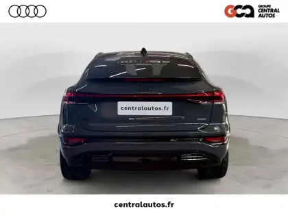 Photo 26 Audi Q6 E-tron  Sportback 387 ch 100 kWh quattro