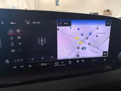 Photo 18 Audi Q6 E-tron  Sportback 387 ch 100 kWh quattro