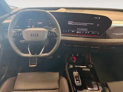 Photo 14 Audi Q6 E-tron  Sportback 387 ch 100 kWh quattro