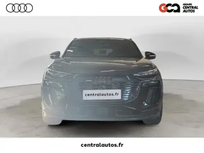 Photo 7 Audi Q6 E-tron  Sportback 387 ch 100 kWh quattro