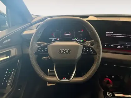 Photo 34 Audi Q6 E-tron  Sportback 387 ch 100 kWh quattro