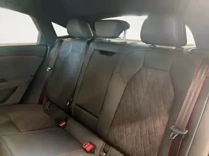 Photo 13 Audi Q6 E-tron  Sportback 387 ch 100 kWh quattro