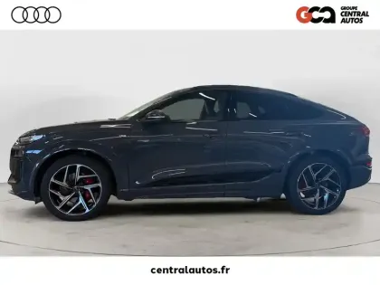 Photo 24 Audi Q6 E-tron  Sportback 387 ch 100 kWh quattro