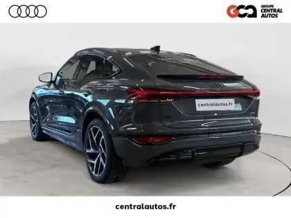 Photo 25 Audi Q6 E-tron  Sportback 387 ch 100 kWh quattro