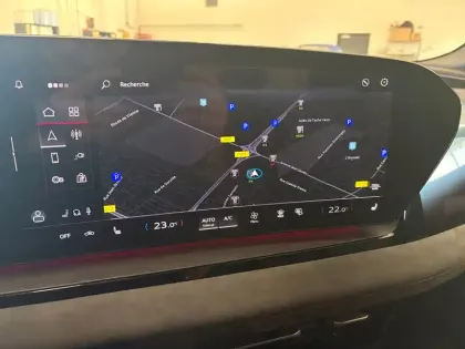 Photo 20 Audi Q6 E-tron  Sportback 387 ch 100 kWh quattro