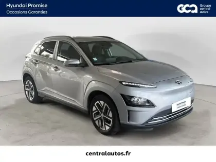 Photo 6 Hyundai Kona  Electrique 39 kWh - 136 ch