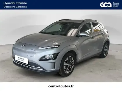 Photo Hyundai Kona Intuitive