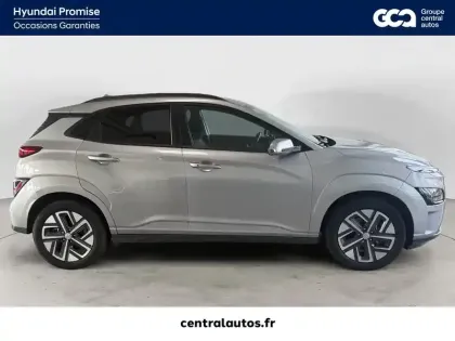 Photo 5 Hyundai Kona  Electrique 39 kWh - 136 ch