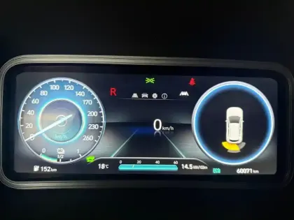 Photo 16 Hyundai Kona  Electrique 39 kWh - 136 ch