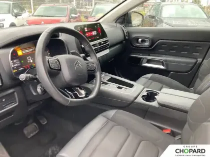 Photo 9 Citroën C5 aircross  BlueHDi 130 S&S EAT8