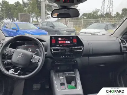 Photo 14 Citroën C5 aircross  BlueHDi 130 S&S EAT8