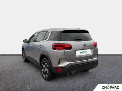 Photo 6 Citroën C5 aircross  BlueHDi 130 S&S EAT8
