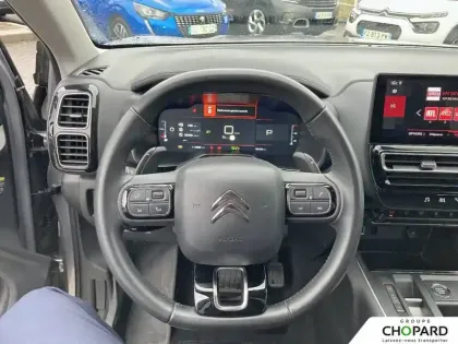 Photo 16 Citroën C5 aircross  BlueHDi 130 S&S EAT8