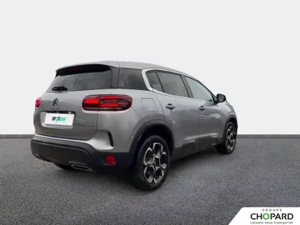 Photo 7 Citroën C5 aircross  BlueHDi 130 S&S EAT8