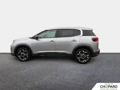 Photo 8 Citroën C5 aircross  BlueHDi 130 S&S EAT8