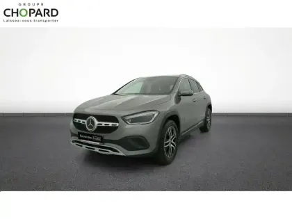 Photo Mercedes Gla Progressive Line