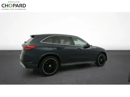 Photo 8 Mercedes Classe GLC GLC 220 d 9G-Tronic 4Matic