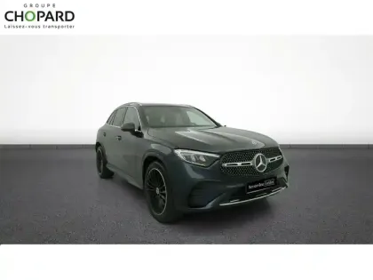Photo 75 Mercedes Classe GLC GLC 220 d 9G-Tronic 4Matic