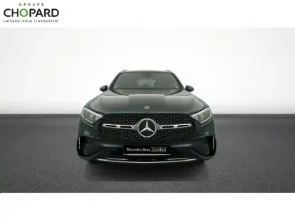 Photo 33 Mercedes Classe GLC GLC 220 d 9G-Tronic 4Matic