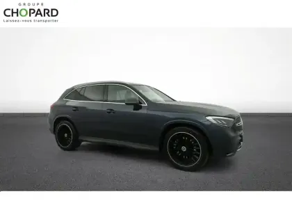 Photo 10 Mercedes Classe GLC GLC 220 d 9G-Tronic 4Matic